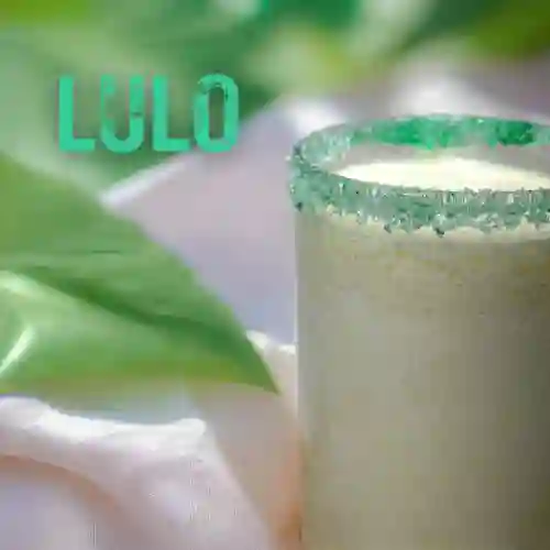 Jugo Natural de Lulo