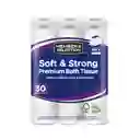 Member's Selection Papel Higiénico Triple Hoja Soft & Strong