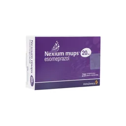 Nexium Mups (20 mg)
