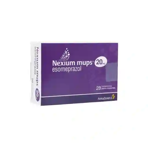 Nexium Mups (20 mg)