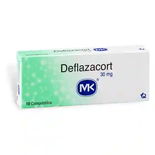 Mk Deflazacort (30 mg)