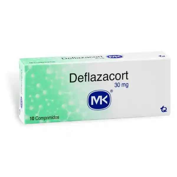 Mk Deflazacort (30 mg)