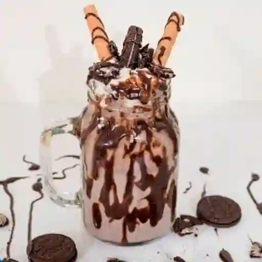 Malteada de Oreo 12 Oz