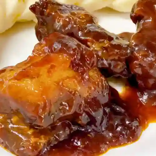 Porción de Costillitas de Cerdo