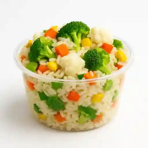 Arroz Vegetariano Personal (Vegetarian )