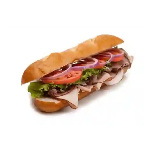 Sándwich Catalán