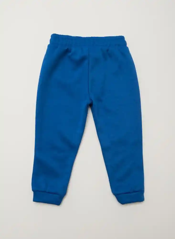 Jogger Azul 4T