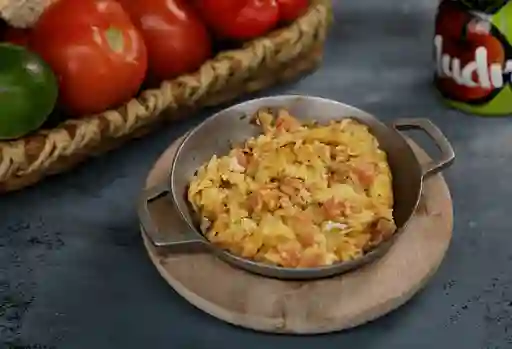 Huevos Pericos
