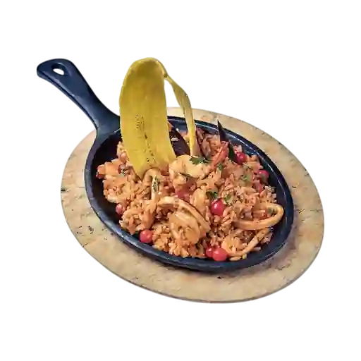 Arroz Rocoto