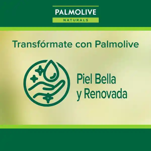 Jabón Liquido Manos Palmolive Manzana 800 mL