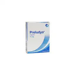 Preludyo (75 mg)