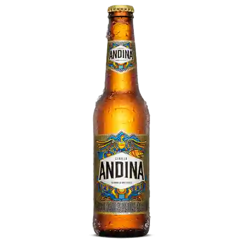 Cerveza Andina 330