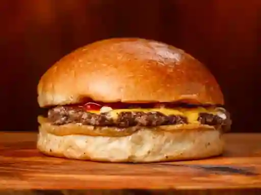 Solo Burguer Papas