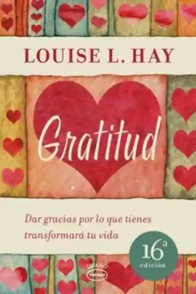 Gratitud (Vintage) - Louise L. Hay