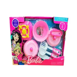 Barbie Juguete Cocina my Sweet Cooking