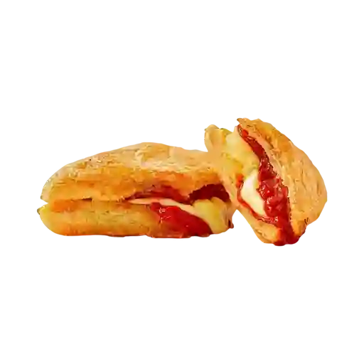 Pastel de Guayaba y Queso