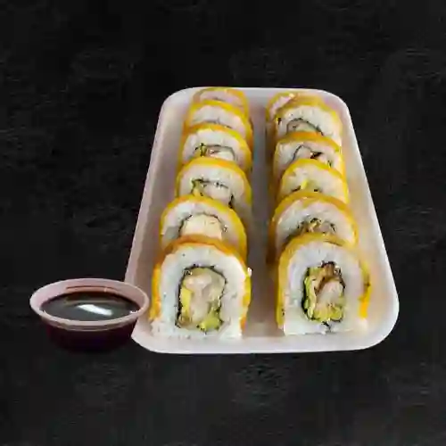 Sushi Chicken Roll X6