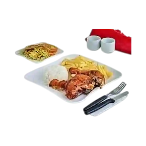 Bandeja Asado