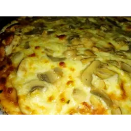 Pizza Pollo y Champiñones 35cm