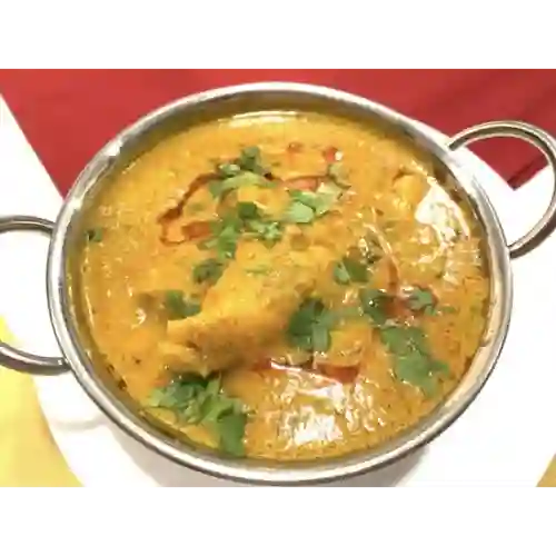Dhaba Special Fish Curry