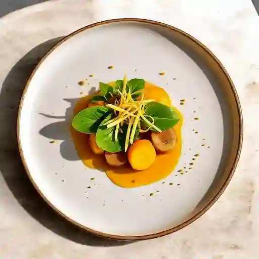Frutos Del Jardin