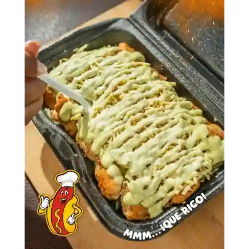 Desgranado de Pollo