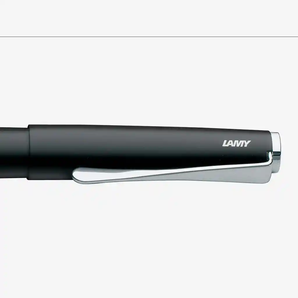 Lamy Inkanta Boligrafo Rollerballstudio Negro