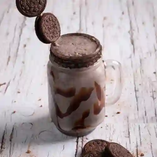 Malteada Oreo