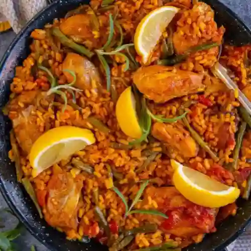 Paella Valenciana