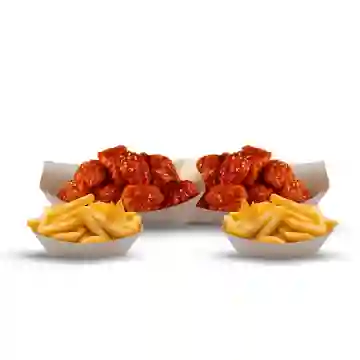 Boneless Duo