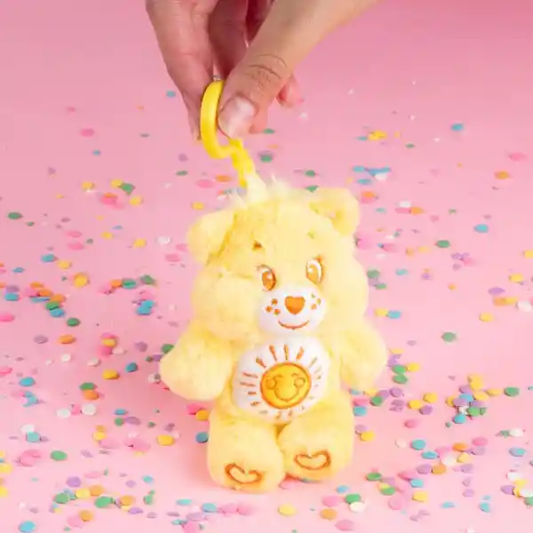 Llavero Brillo de la Diversión 5In Care Bears Miniso