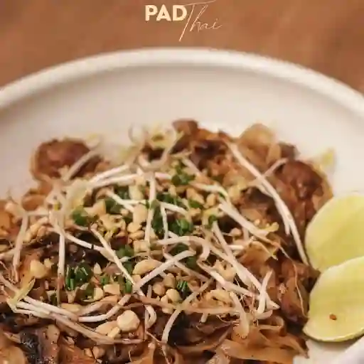 Pad thai lomo