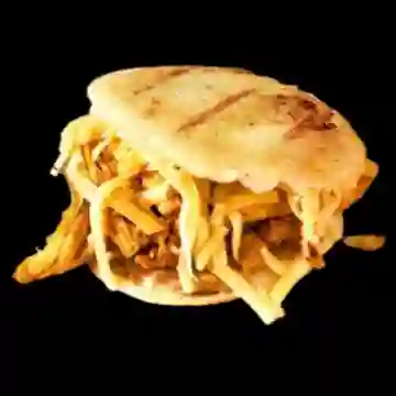 Arepa Rellena de Pollo