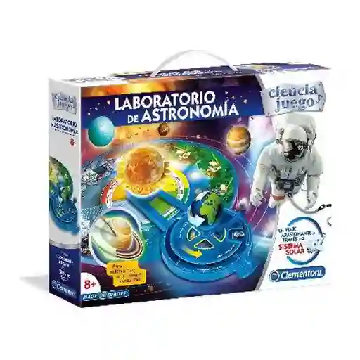 Laboratorio de Astronomía Clementoni