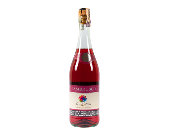 Lambrusco Vino Espumosorosado 750 ml