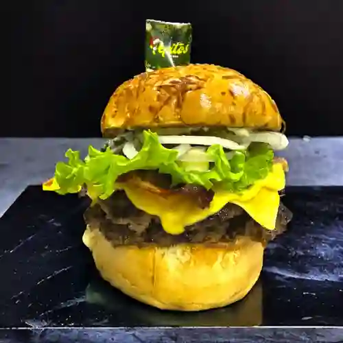 Hamburguesa Signature Plus