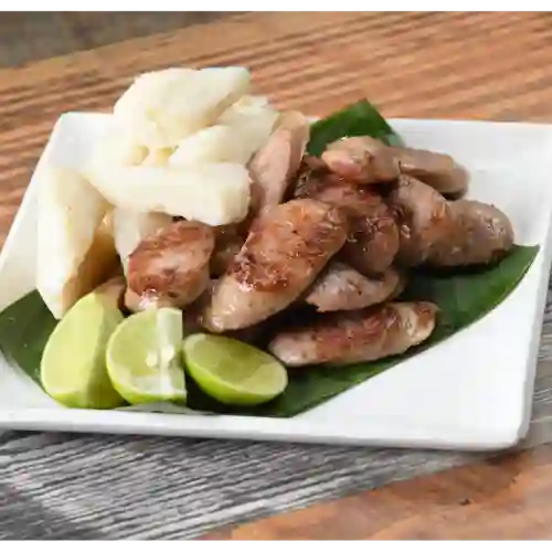 Picada de Chorizo