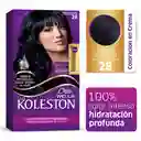 Koleston Wellatinte Capilar #28 Negro Azulado