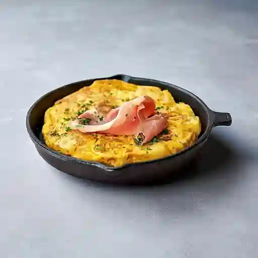 Tortilla Española Familiar