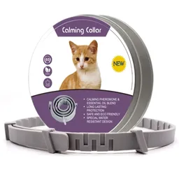 Kanu Collar Calming Gris Para Gato