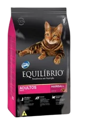 Equilibrio Alimento para Gato Adulto Hairball