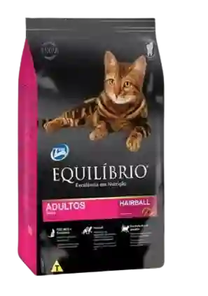 Equilibrio Alimento para Gato Adulto Hairball