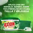 Axion Lavaplatos en Crema Limón 450 g