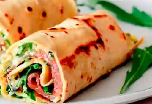 Crepe Mixta