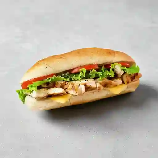 Promo en Sándwich de Pollo + Limonada