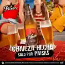 Pilsen Cerveza Clásica Lager en Lata