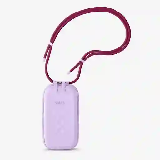 Rollink Bolso Para Celular Lavanda Pequeño