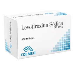 Procaps Levotiroxina (50 mcg)