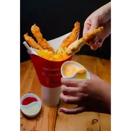 Cono Crunchy
