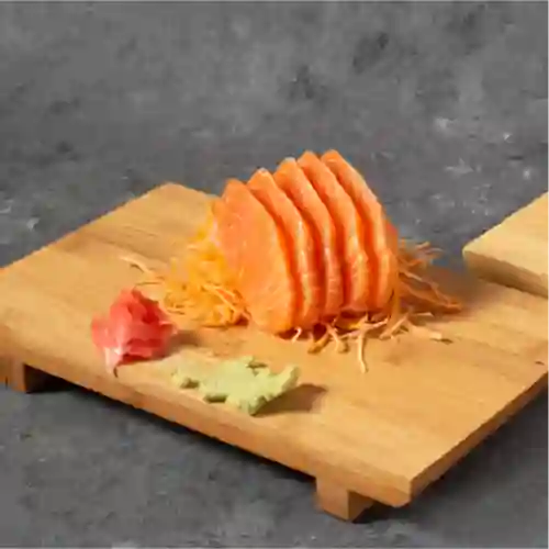 Sashimi de Salmon